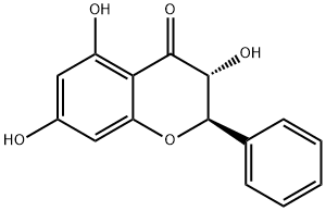 (2R)-2,3-ジヒドロ-3β,5,7-トリヒドロキシ-2α-フェニル-4H-1-ベンゾピラン-4-オン price.