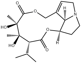 トリコデスミン 化学構造式