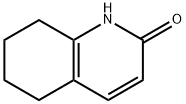 5,6,7,8-テトラヒドロキノリン-2(1H)-オン 化学構造式