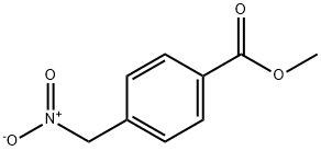 4-(Nitromethyl)benzoic acid methyl ester