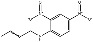 N-(2-Butenyl)-2,4-dinitrobenzenamine|