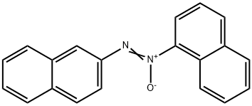 1-(1-Naphthalenyl)-2-(2-naphthalenyl)diazene 1-oxide|