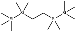 1,1'-(1,2-Ethanediyl)bis(1,1,2,2,2-pentamethyldisilane) Structure