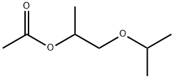 2-(isopropyloxy)-1-methylethyl acetate,54839-25-7,结构式