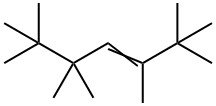 2,2,3,5,5,6,6-Heptamethyl-3-heptene,54845-26-0,结构式