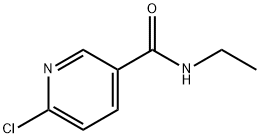 6-CHLORO-N-ETHYLNICOTINAMIDE|6-氯-N-乙基-烟酰胺