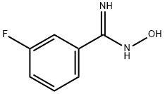 3-FLUORO-N-HYDROXY-BENZAMIDINE