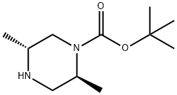 (2S,5R)-2,5-DIMETHYL-PIPERAZINE-1-CARBOXYLIC ACID TERT-BUTYL ESTER