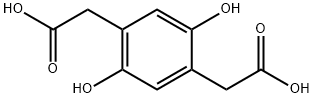 2,5-DIHYDROXY-1,4-BENZENEDIACETIC ACID