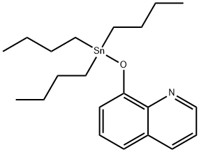 8-[(tributylstannyl)oxy]quinoline Structure