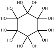 Cyclohexanedodecol Structure