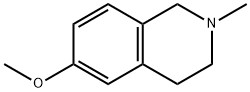 6-methoxy-2-methyl-1,2,3,4-tetrahydroisoquinoline