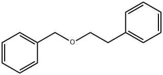 [(2-phenylethoxy)methyl]benzene  Struktur