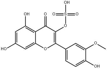 PERSICARIN Structure