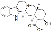 17β-ヒドロキシヨヒンバン-16α-カルボン酸メチル