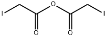 IODOACETIC ANHYDRIDE Struktur