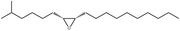 (+)-DISPARLURE Structure