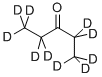 3-ペンタノン-D10 化学構造式