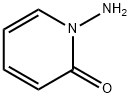 1-AMINOPYRIDIN-2(1H)-ONE 化学構造式