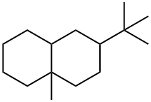 2-(1,1-Dimethylethyl)decahydro-4a-methylnaphthalene|