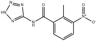 549474-97-7 Benzamide, 2-methyl-3-nitro-N-1H-tetrazol-5-yl- (9CI)