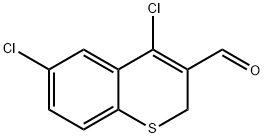 4,6-DICHLORO-2H-1-BENZOTHIINE-3-CARBALDEHYDE