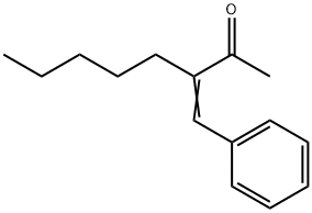 3-(phenylmethylene)octan-2-one 结构式