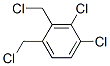 Xylylene tetrachloride Structure
