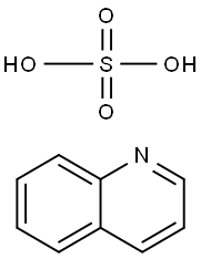 QUINOLINE SULPHATE|喹啉硫酸盐