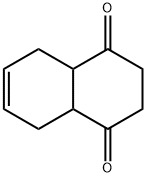 2,3,4A,5,8,8A-HEXAHYDRO-(1,4)NAPHTHOQUINONE