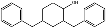 2,4-Bis(phenylmethyl)cyclohexanol|