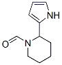 2-(1H-Pyrrol-2-yl)-1-piperidinecarbaldehyde,54966-09-5,结构式