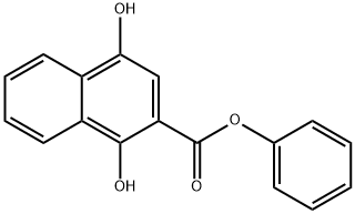 Phenyl 1,4-dihydroxy-2-naphthoate