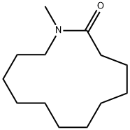 1-아자시클로트리데칸-2-온,1-메틸-