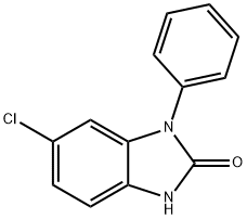 54986-47-9 6-Chloro-1,3-dihydro-1-phenyl-2H-benzimidazol-2-one