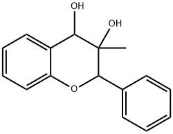 54986-58-2 3,4-Dihydro-3-methyl-2-phenyl-2H-1-benzopyran-3,4-diol