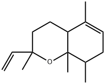 54990-54-4 3,4,4a,7,8,8a-Hexahydro-2,5,8,8a-tetramethyl-2-vinyl-2H-1-benzopyran