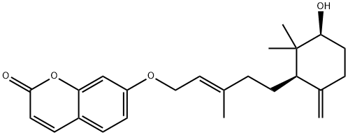 Farnesiferol B Structure