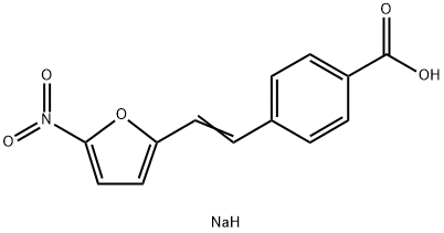 Sodium nifurstylenate