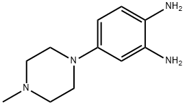 4-(4-Methylpiperazino)-1,2-benzenediamine price.