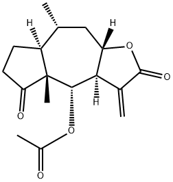 麦角内酯,54999-07-4,结构式
