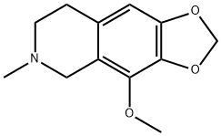 hydrocotarnine,550-10-7,结构式