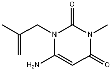 阿米美啶,550-28-7,结构式