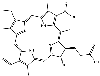 550-52-7 Structure