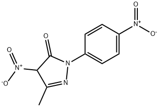 苦酮酸, 550-74-3, 结构式