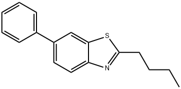 2-부틸-6-페닐벤조티아졸