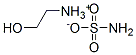 55011-64-8 (2-hydroxyethyl)ammonium sulphamate