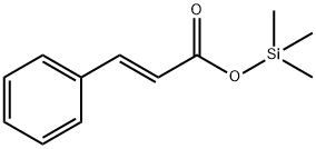 trans-Cinnamic acid trimethylsilyl ester,55012-82-3,结构式