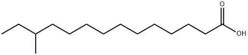 12-METHYLTETRADECANOIC ACID|12-甲基十四烷酸
