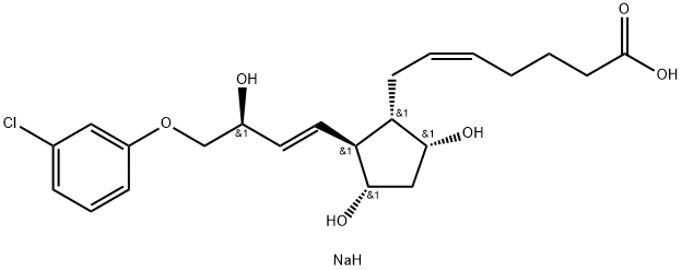 (±)-Cloprostenol sodium salt price.